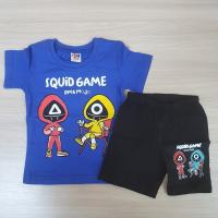 синий squid game