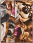 3